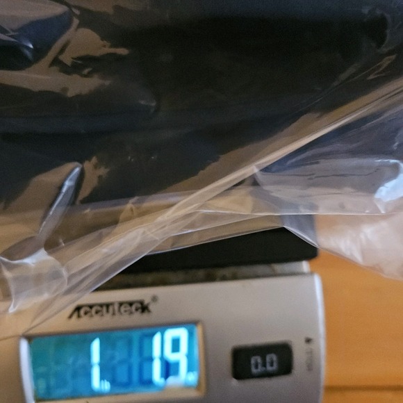 Talbots Hampshire Ankle Pants Navy Size 14 Minimalist Office Core Corpcore Chic - Picture 13 of 13